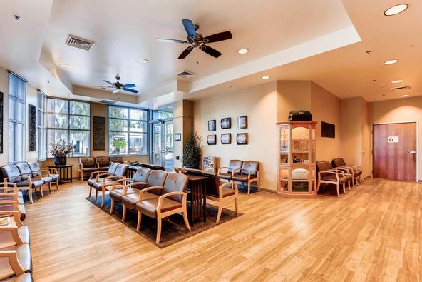Ideal Owner-User Medical Office Condo for Sale with Income through 2021: 13634 N 93rd Ave, Peoria, AZ 85381